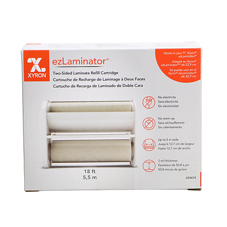 Xyron ezLaminator Refill