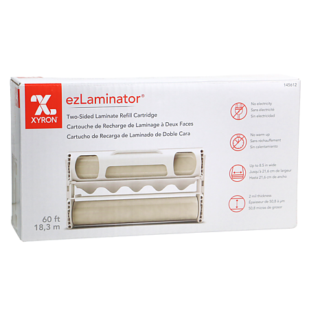 Xyron ezLaminator Refill