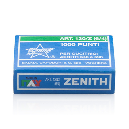 Zenith 130/Z Staples [Heavy-Duty]