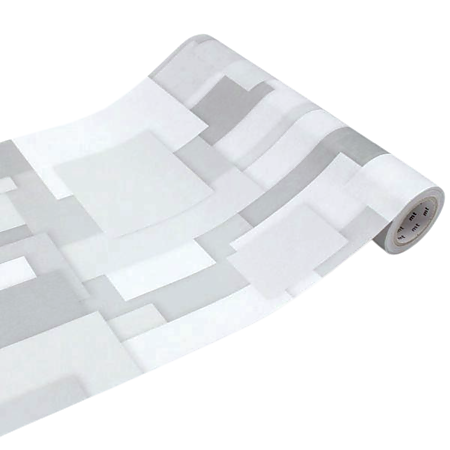 MT Casa Fleece Washi Paper Masking Tape [Produced in Japan]