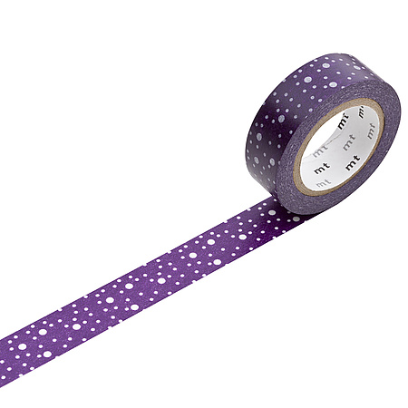 mt Patterns Washi Paper Masking Tape [Produced in Japan]