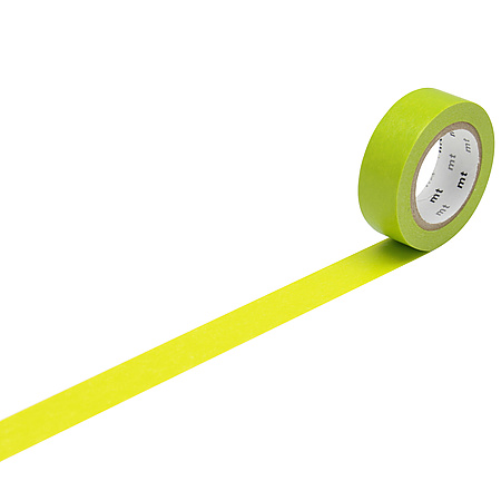 MT Solids Washi Paper Masking Tape [Produced in Japan]