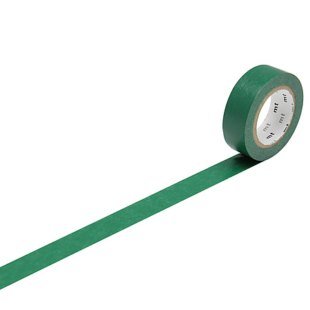 MT Solids Washi Paper Masking Tape [Produced in Japan]