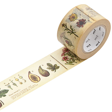 MT EX Series Washi Paper Masking Tape [Produced in Japan]