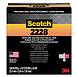 3M Scotch 2228 Rubber Mastic Tape: 1 x10