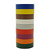3M 35-P Electrical Tape Rainbow Pack