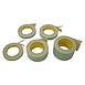 3M Scotch 410M Double Coated Paper Tape [Rubber Adhesive]