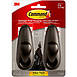 3M Command: Large Forever Classic Oil Rubbed Bronze Hooks