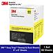 3M Easy Trap Sweep and Dust Sheets: 5 x 6 / 60 sheets