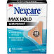 3M Max Hold Nexcare Waterproof Bandages: Heel & Hand