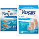 3M CWB Nexcare Clear Waterproof Bandages