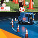 3M 9012 PVC Traffic Safety Cones
