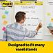 3M Post-It Easel Pads