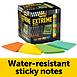 3M NP-EXTRM Post-It Extreme Sticky Notes