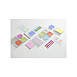 3M Post-it Planner Dots / Stickers: NTD-PD-GB