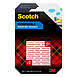 Scotch 108 Foam Mounting Squares: 64 square pack