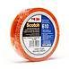 3M 610 Scotch Light Duty Heat Resistant Cellulose Packaging Tape [Discontinued]