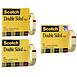 3M 665-C Scotch Permanent Double Sided Tape [Linerless]