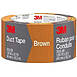 3M Scotch Colored Duct Tape, 1.88 in. x 20 yds., Brown