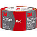 3M Scotch Colored Duct Tape, 1.88 in. x 20 yds., Red