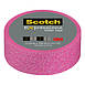3M Scotch Expressions Glitter Crafting Tape: Pastel Pink
