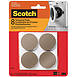 3M Scotch Gripping Pads: 8 pack
