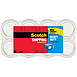 Scotch Heavy Duty Shipping Packaging Tape: 3850-6-2BR