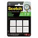 3M RF-I Scotch Indoor Fasteners
