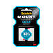 Scotch-Mount Double-Sided Mounting Squares 1 x 1 48 squares