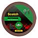 3M Scotch 411S Permanent Outdoor Mounting Tape, 1 in. x 450 in.
