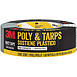 3M Scotch Poly & Tarps Duct Tape: 1.88 x 60