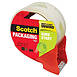 3M Scotch Sure Start Shipping Packaging Tape:  3450S-RD-OS