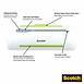 3M Scotch TL906 PRO Thermal Laminator, 2 Roller System, Never Jam Technology