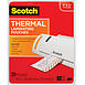 3M Scotch TP5902-20 Thermal Laminating Pouches, 3.7 in. x 5.2 in. / 20-pack