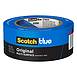 3M Scotch 2090 Blue Painters Tape  - 2 inch wide