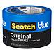 3M Scotch 2090 Blue Painters Tape - 3 inch wide