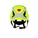 3M SecureFit Safety Helmet (HVGreen backside)