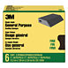 3M Single Angle General Purpose Sanding Sponge [Fine]