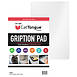 CatTongue Grips Gription Pad Non-abrasive, Slip-proof Gripping Pad
