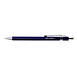 Delfonics Wood Ball Black Ink Pen: Dark Blue Mini