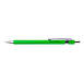 Delfonics Wood Ball Black Ink Pen: Light Green Mini