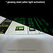 Duck Brand Glow Sheets Glow in the Dark Gaffer Tape Sheet