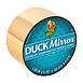Duck Brand Mirror Crafting Tape, 1.88 in. x 5 yds, Gold