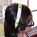Duck Brand Printed Duck Duct Tape Patterns (Paint Splatter Hair Band)