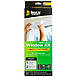 Duck Brand Rolled Window Insulation Kit: 84 in. x 120 in.