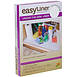 Duck Brand Under-The-Sink EasyLiner Brand Liner [Non-Adhesive], 27 in. x 4 ft., White