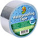 Duck Brand Waterproofing Tape [Butyl Adhesive / Foil Backing]