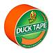 Duck Brand Neon Color Duck Duct Tape, 1.88 in. x 15 yds. *48mm wide, Neon Orange
