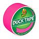 Duck Brand Neon Duct Tape