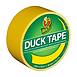 Duck Brand Neon Color Duck Duct Tape, 1.88 in. x 15 yds. *48mm wide, Yellow
